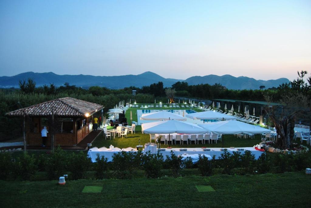 Tenute Del Gheppio Dugenta Exterior photo